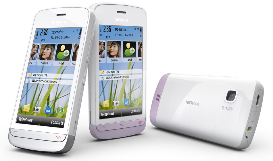Nokia C5-03