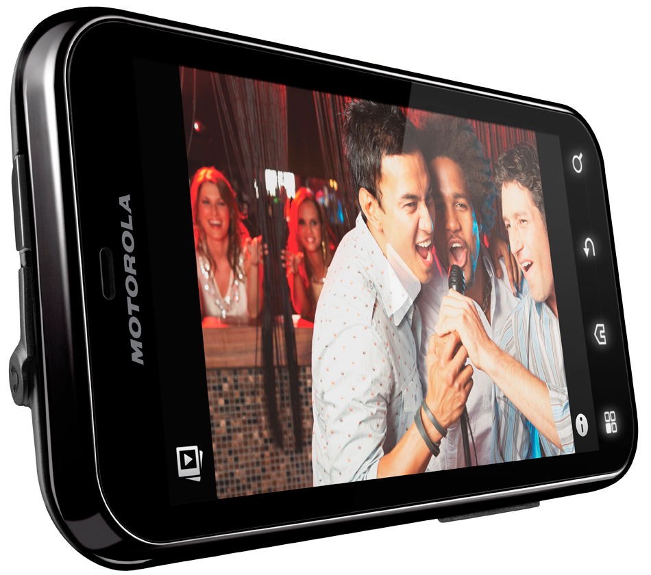 Motorola DEFY