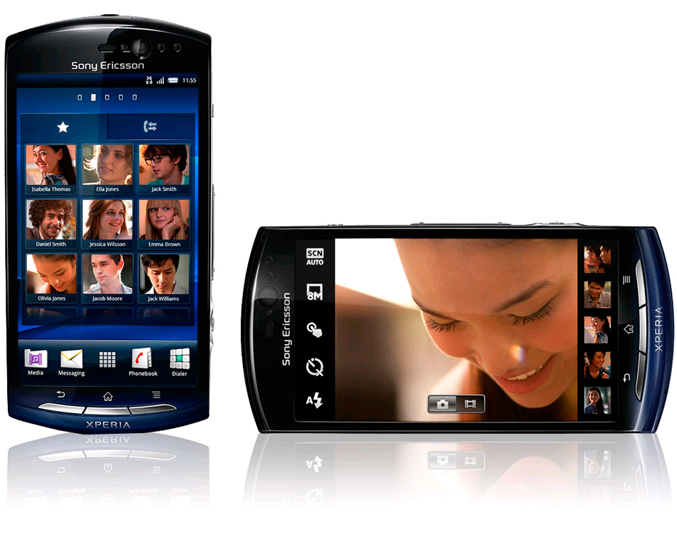 Sony Ericsson XPERIA Neo