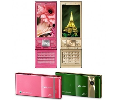 Sony Ericsson S003