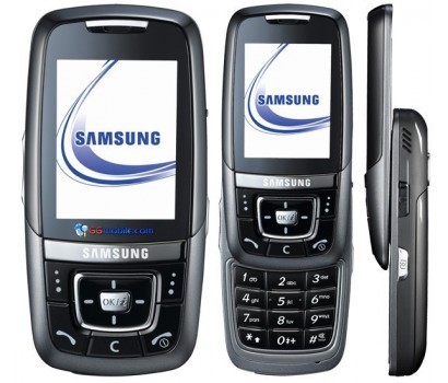 Samsung D600