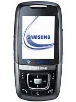 Samsung D600