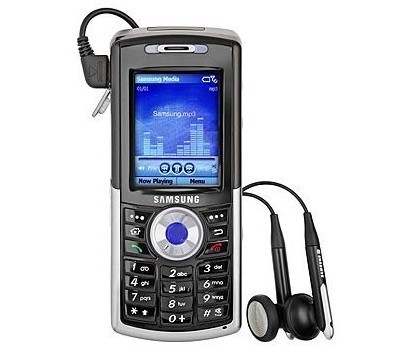 Samsung i300x