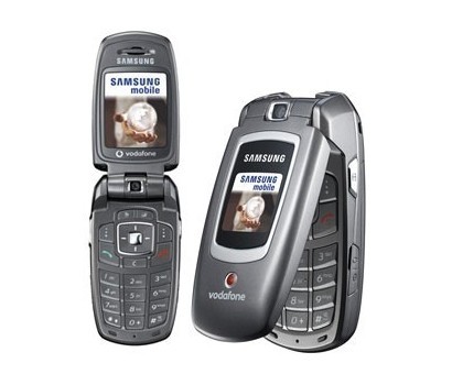 Samsung ZV40