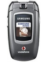 Samsung ZV40