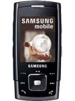 Samsung E900