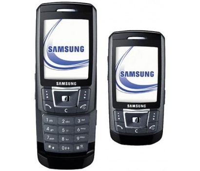 Samsung D870
