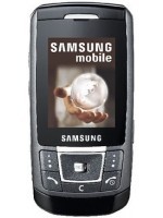 Samsung D900