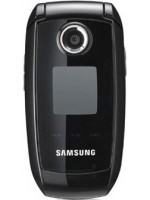 Samsung S501i