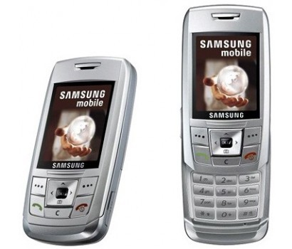 Samsung E250
