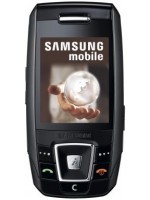 Samsung E390