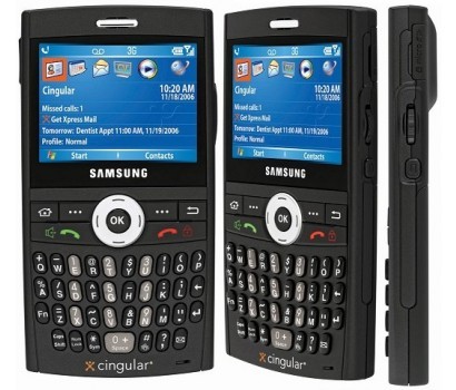 Samsung i607 BlackJack