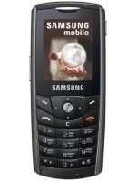 Samsung E200