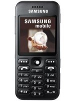 Samsung E590