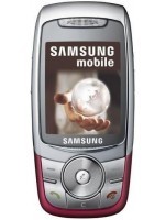 Samsung E740