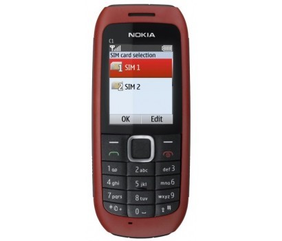 Nokia C1-00