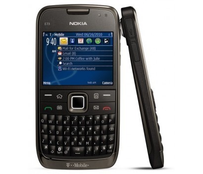 Nokia E73 Mode