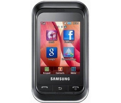 Samsung C3300K Champ