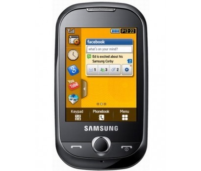 Samsung Corby TV