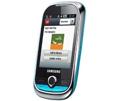 Samsung M3710 Corby Beat