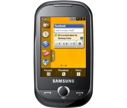 Samsung S3650W Corby