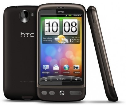 HTC Desire