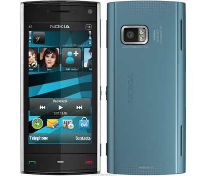 Nokia X6 8GB