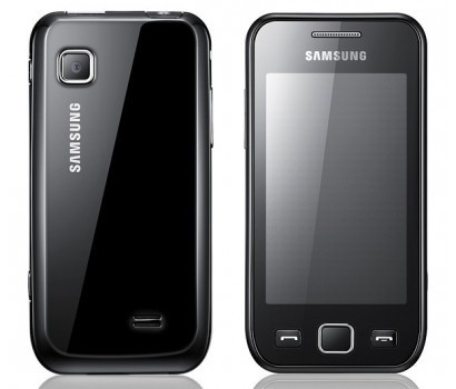 Samsung S5250 Wave 2