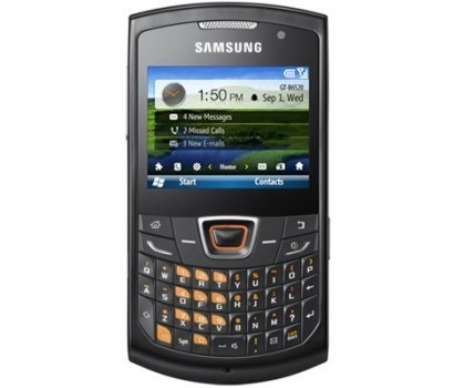 Samsung B6520 Omnia PRO 5