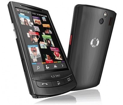 Samsung Vodafone 360 H1