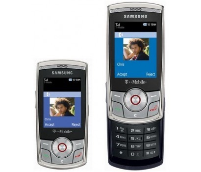 Samsung T659 Scarlet