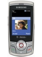 Samsung T659 Scarlet