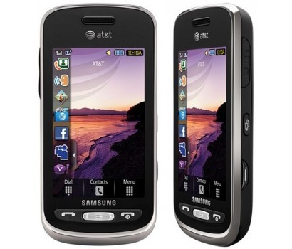 Samsung A887 Solstice