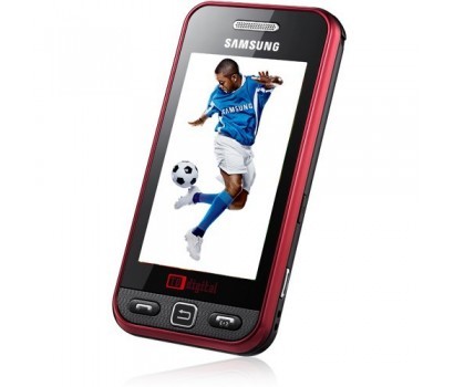 Samsung I6220 Star TV
