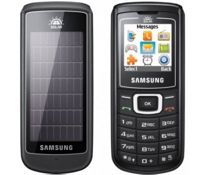 Samsung E1107 Crest Solar