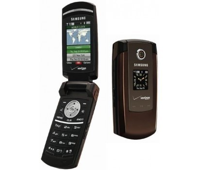 Samsung U810 Renown