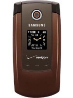 Samsung U810 Renown