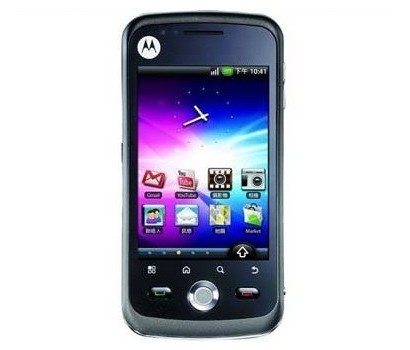 Motorola Quench XT3