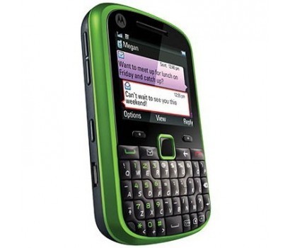 Motorola Grasp WX404