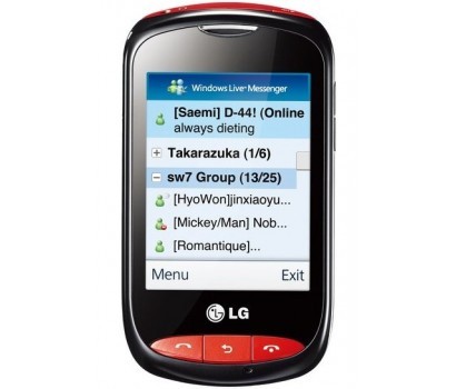 LG Wink Style T310