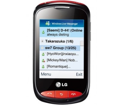 LG Cookie Style T310