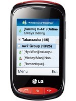 LG Cookie Style T310