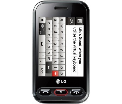 LG Wink 3G T320