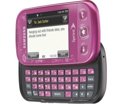 Samsung M350 Seek