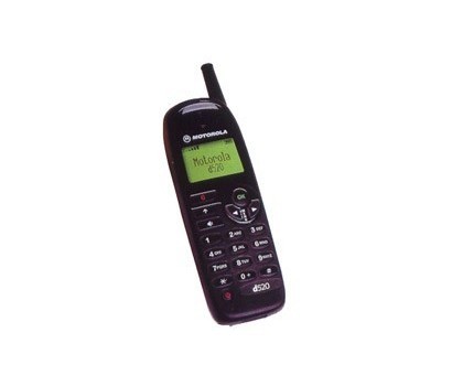 Motorola d520