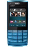 Nokia X3-02 Touch and Type