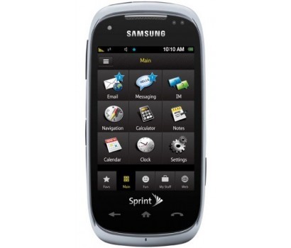 Samsung M850 Instinct HD