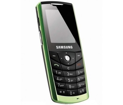 Samsung E200 ECO