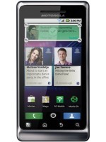 Motorola MILESTONE 2