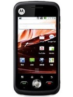Motorola Quench XT5 XT502